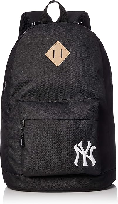 mlb newyork yankees 纽约洋基队 商标刺绣 背包 双肩包 女士 男士