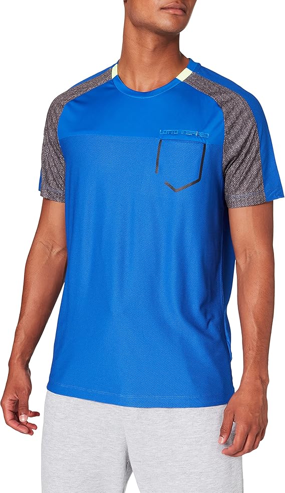 lotto 男士 iii tee rgl pl t 恤