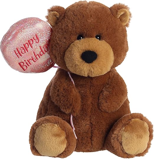 aurora - a little dose of happy - 11 英寸快乐熊