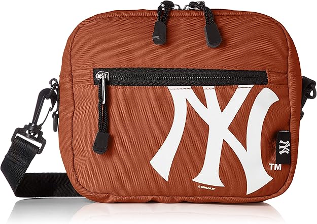 mlb 洋基队 单肩包 yk-sd07