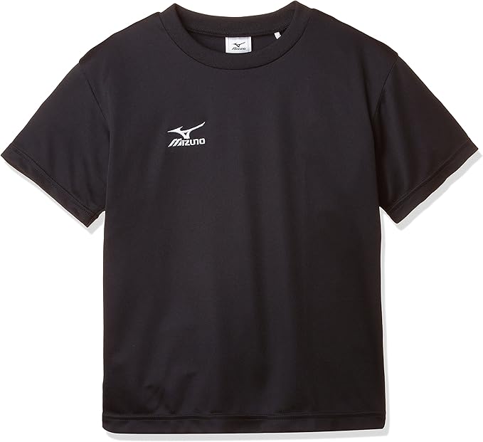 mizuno 美津浓 训练服 短袖圆领t恤 青少年 a35tf390 儿童