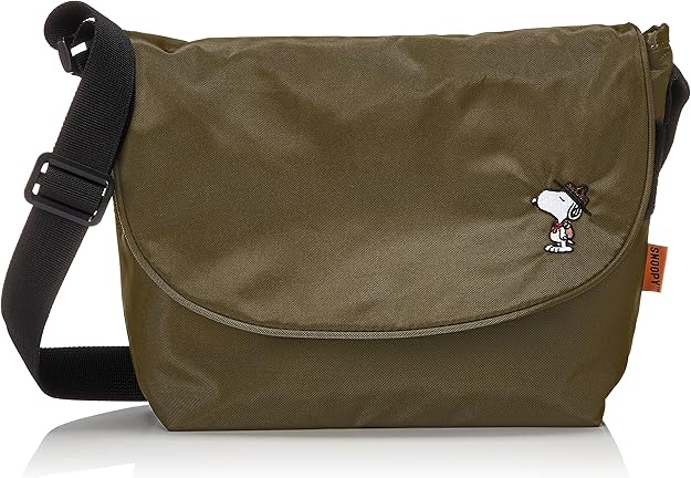 snoopy史努比单肩包 snoopy0027