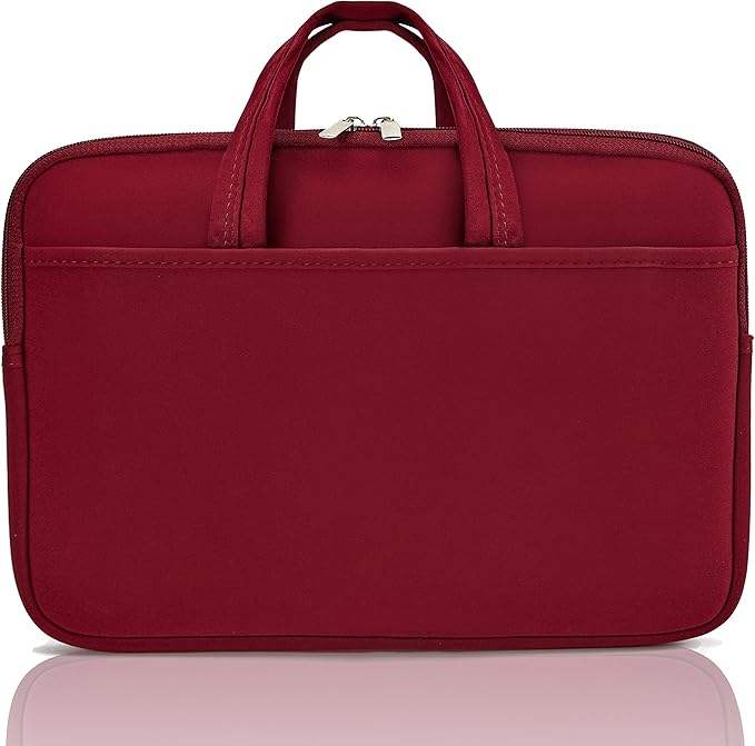 macbook 电脑内胆包 13.3 英寸macbook sleeve - wine - 13"