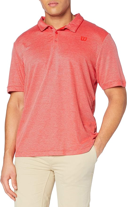 wilson 男士 polo 衫