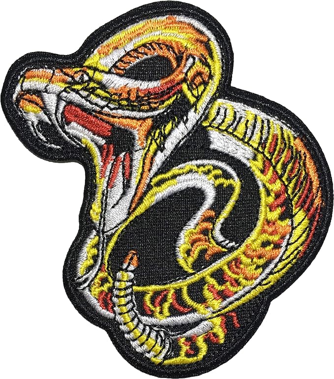 黄色 (iron-cobra-yl-02)