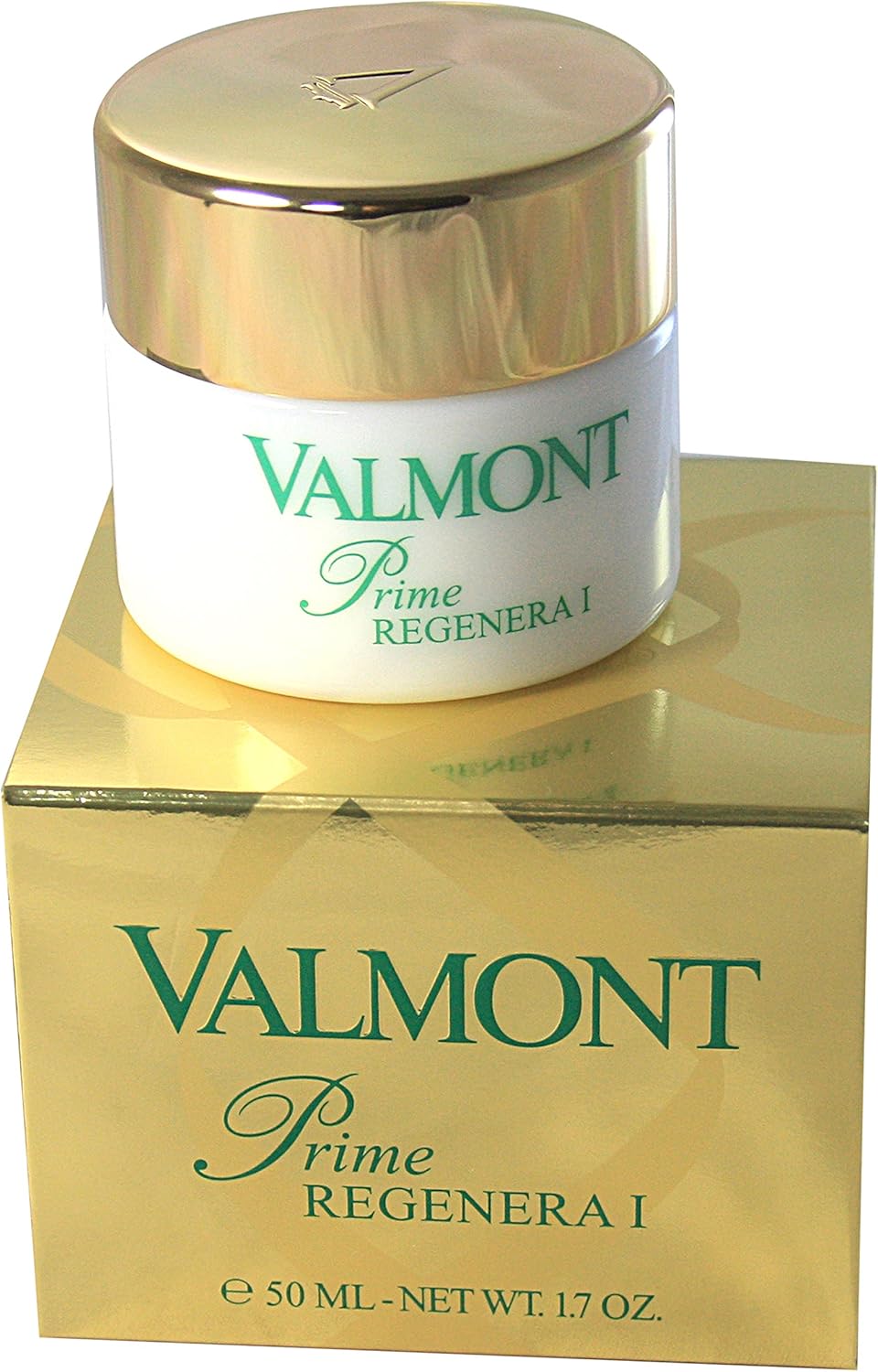Valmont 法尔曼升效再生i号活化霜50ml Valmont 亚马逊中国 化妆