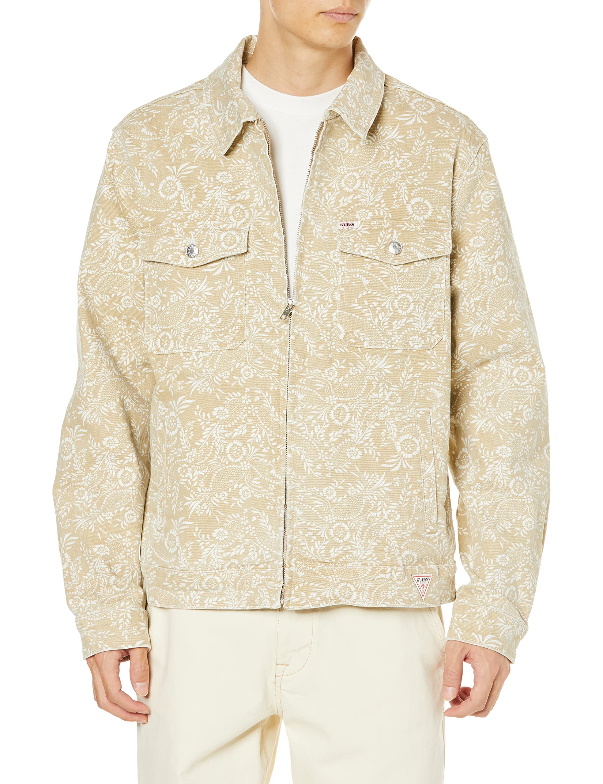 G.S. Trucker Jacket GO CADET TRUCKER JKT for men