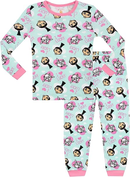 Minions 女童despicable Me 睡衣多种颜色8 Minions 服饰箱包 亚马逊中国