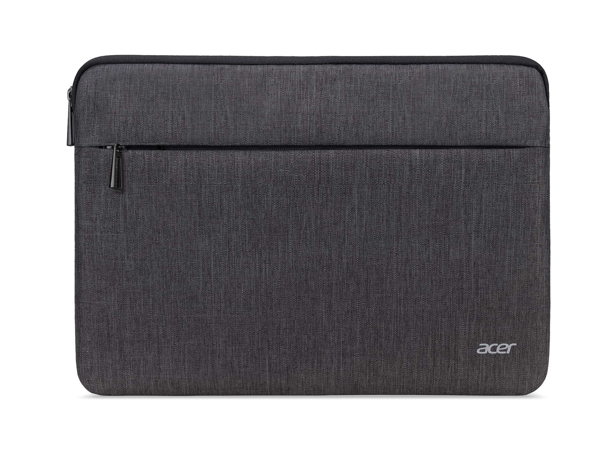 Acer Acer Case for the largest 15.6-inch laptop and tablet: Universal case/waterproof outer material/protection against dirt and collisions/extra front pocket/light gray