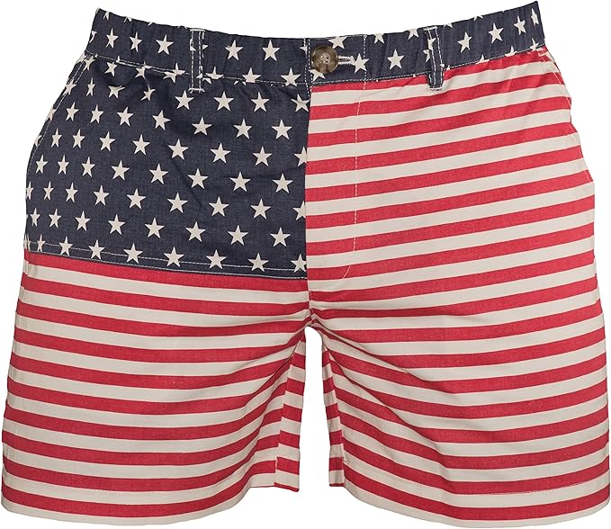 meripex apparel 美国国旗男士美国爱国主义 5.