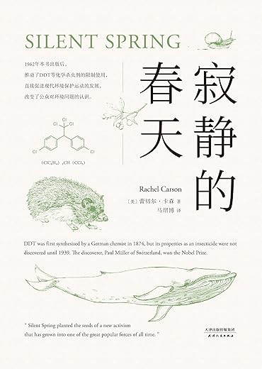 寂静的春天 寂静的春天