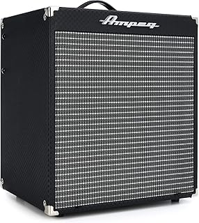 ampeg rocket bass,rb 110,1x10,50 瓦组合放大器