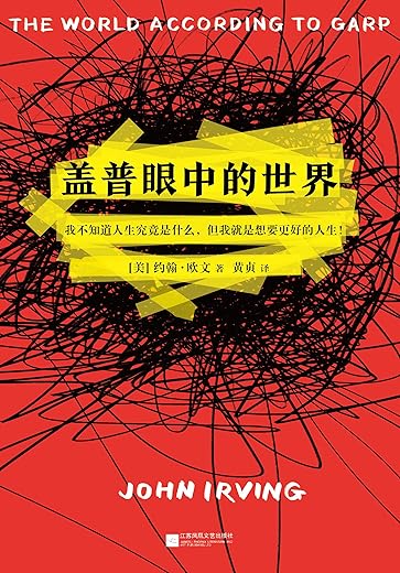 盖普眼中的世界 盖普眼中的世界