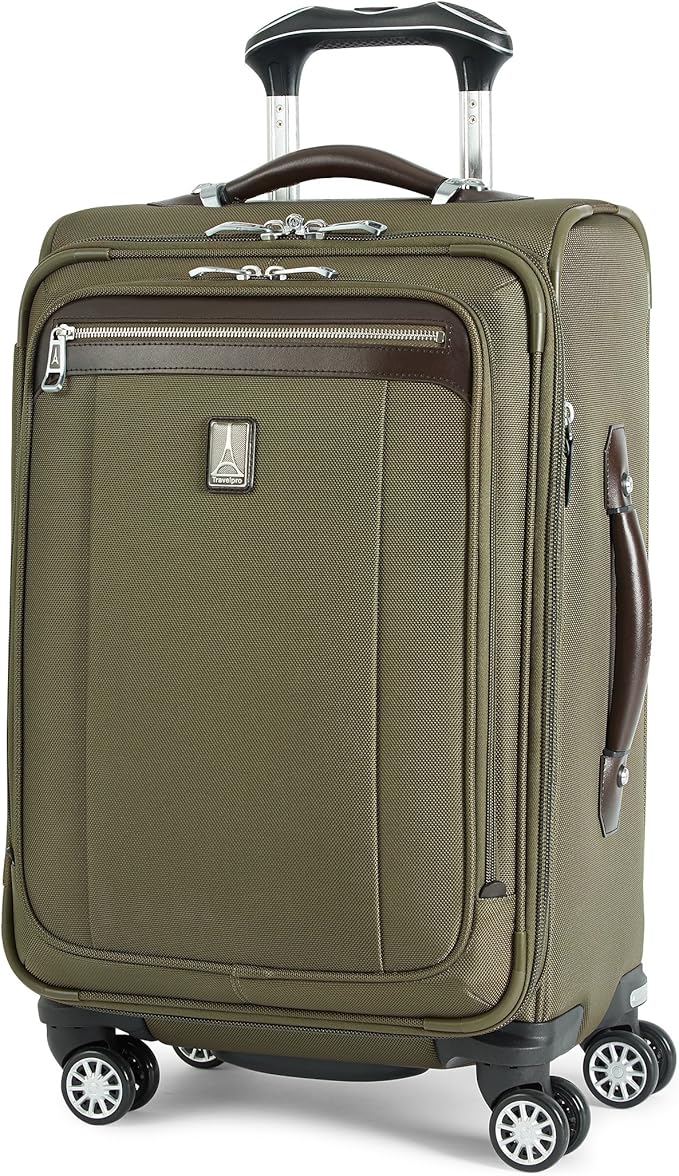 travelpro magna 2 手提箱 橄榄色 橄榄色