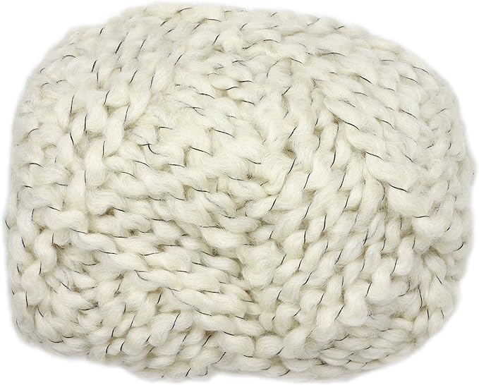 hamanaka real 羊毛毡 植毛披肩 30克 白色 h440-005-521