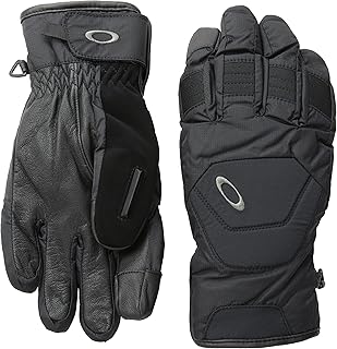 oakley 男士 rafter 短手套