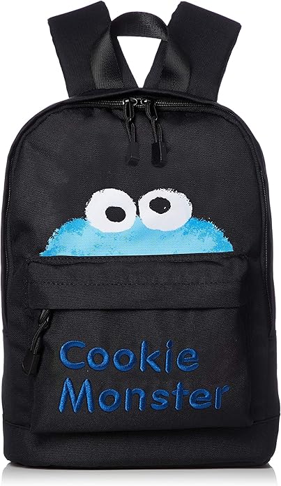 sesame street 芝麻街 背包 卡通形象背包 时尚 可爱 儿童 上学 sst