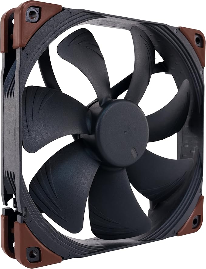 noctua nf-a14 ippc-3000 pwm,重型冷却风扇,4 针,3000 rpm(140 毫米
