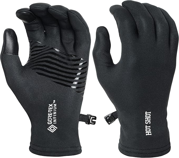 hot shot 男式 gore-tex infinium 手套 – 户外羊毛装备