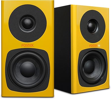 Fostex 个人有源音响系统pa 3pa 3 My B14 亚马逊中国 乐器