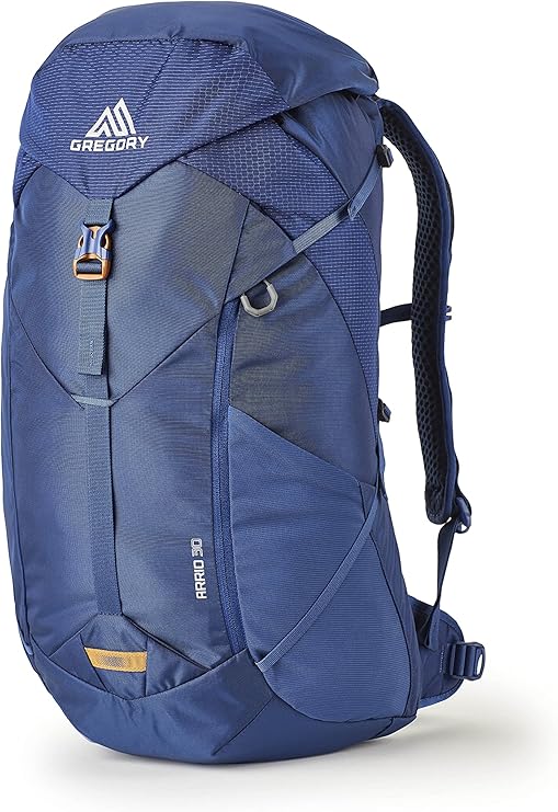 gregory 中性款 136975/7411 freespan-arrio 30,(empire blue),57 x
