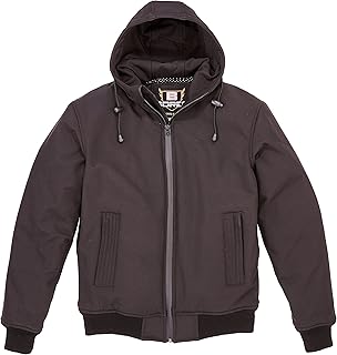 bores safety 2 softshell 连帽衫