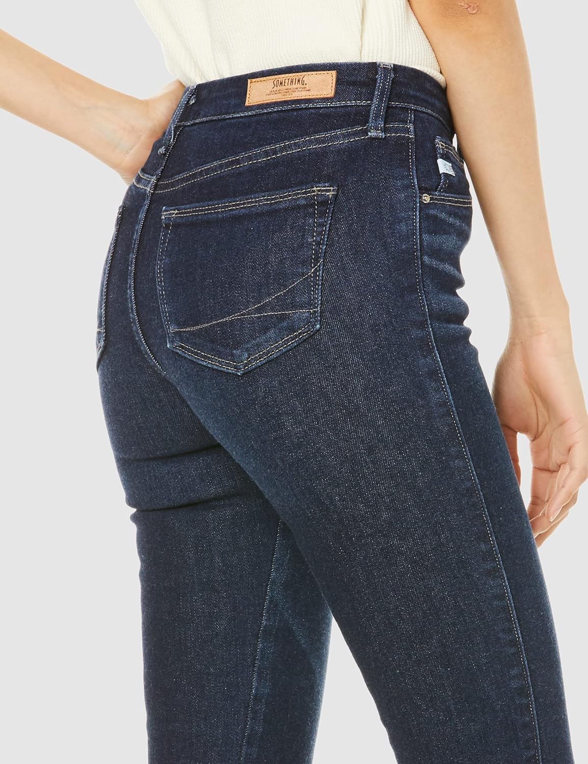 samsoning 牛仔裤 ann 修身牛仔裤 女士 sky66 : 亚马逊中国: 服饰