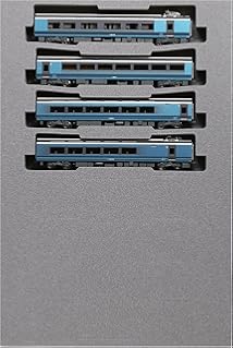 Tomix N轨距87系twilight Express瑞风铁路模型柴油车増結セット 亚马逊中国