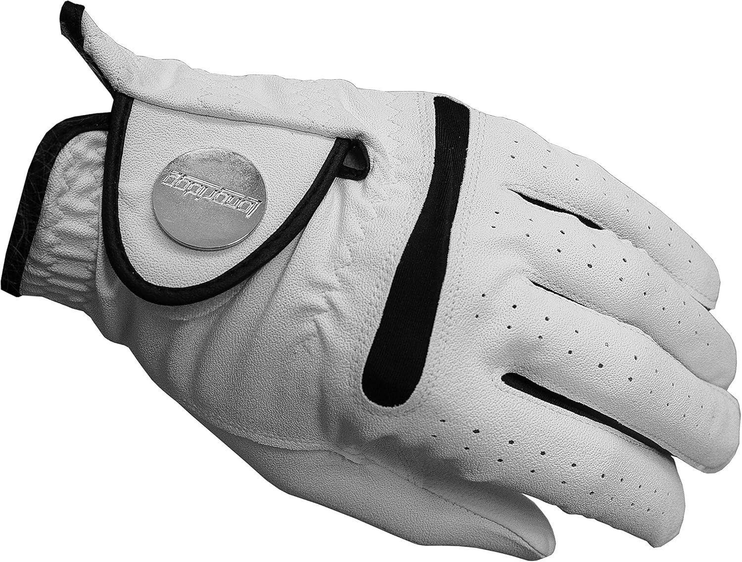 longridge 白色全天候高尔夫手套 : 亚马逊中国: 其他