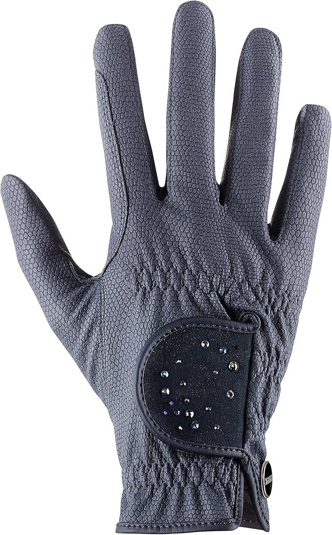 uvex 优唯斯 成人运动型镶钻骑行手套 男女款