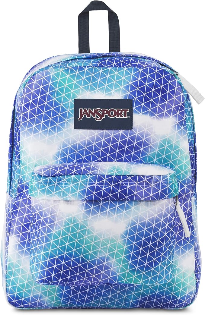 jansport 杰斯伯 superbreak 男士 背包