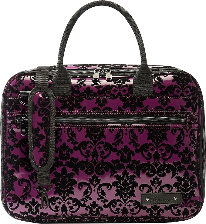 beaumont bcb-pl clarinet/oboe 手提箱,紫色蕾丝bcb-pl purple lace