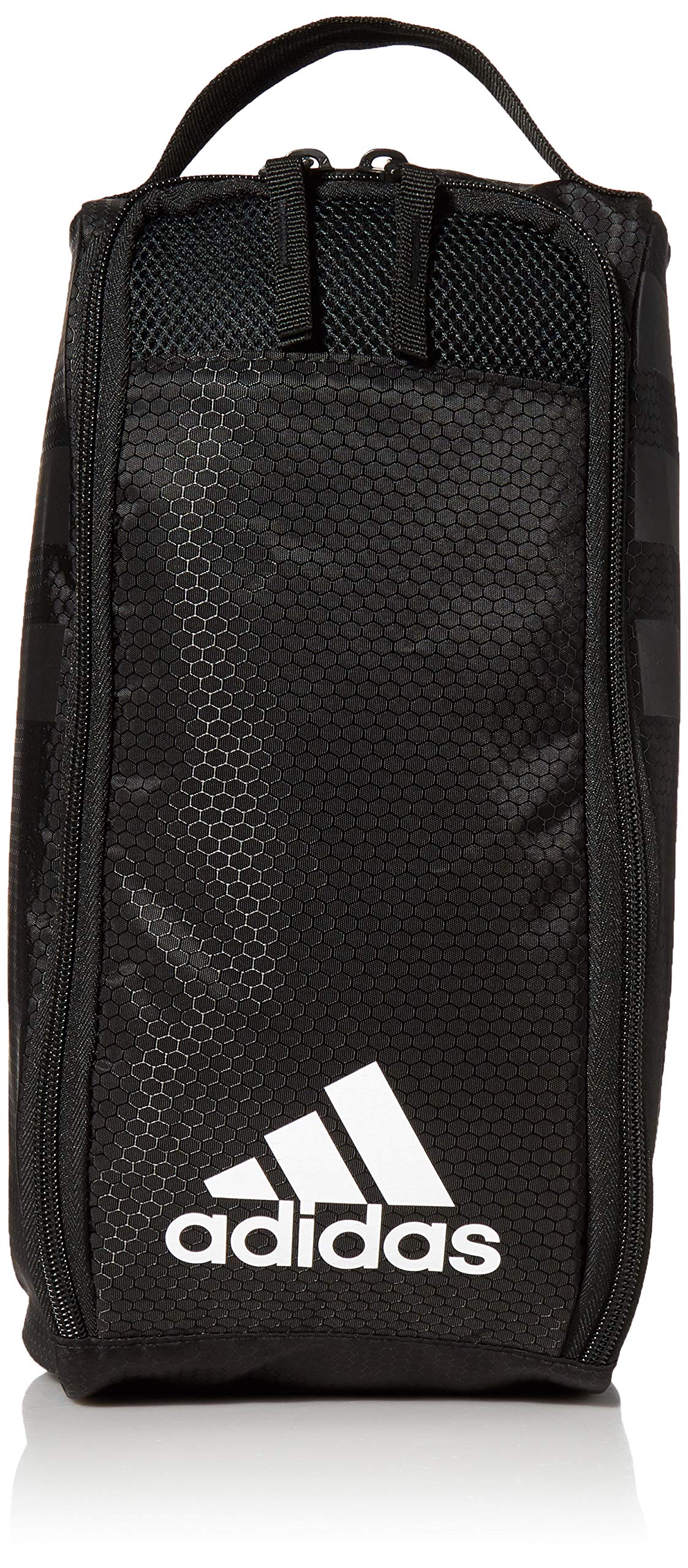adidas Neutral Stadium II Team Shoe storage bag, black, all sizes