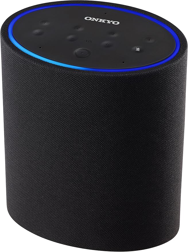 智能音箱 p3 amazon alexa搭载/dts play-fi vc-px30(b) : 亚马逊中国