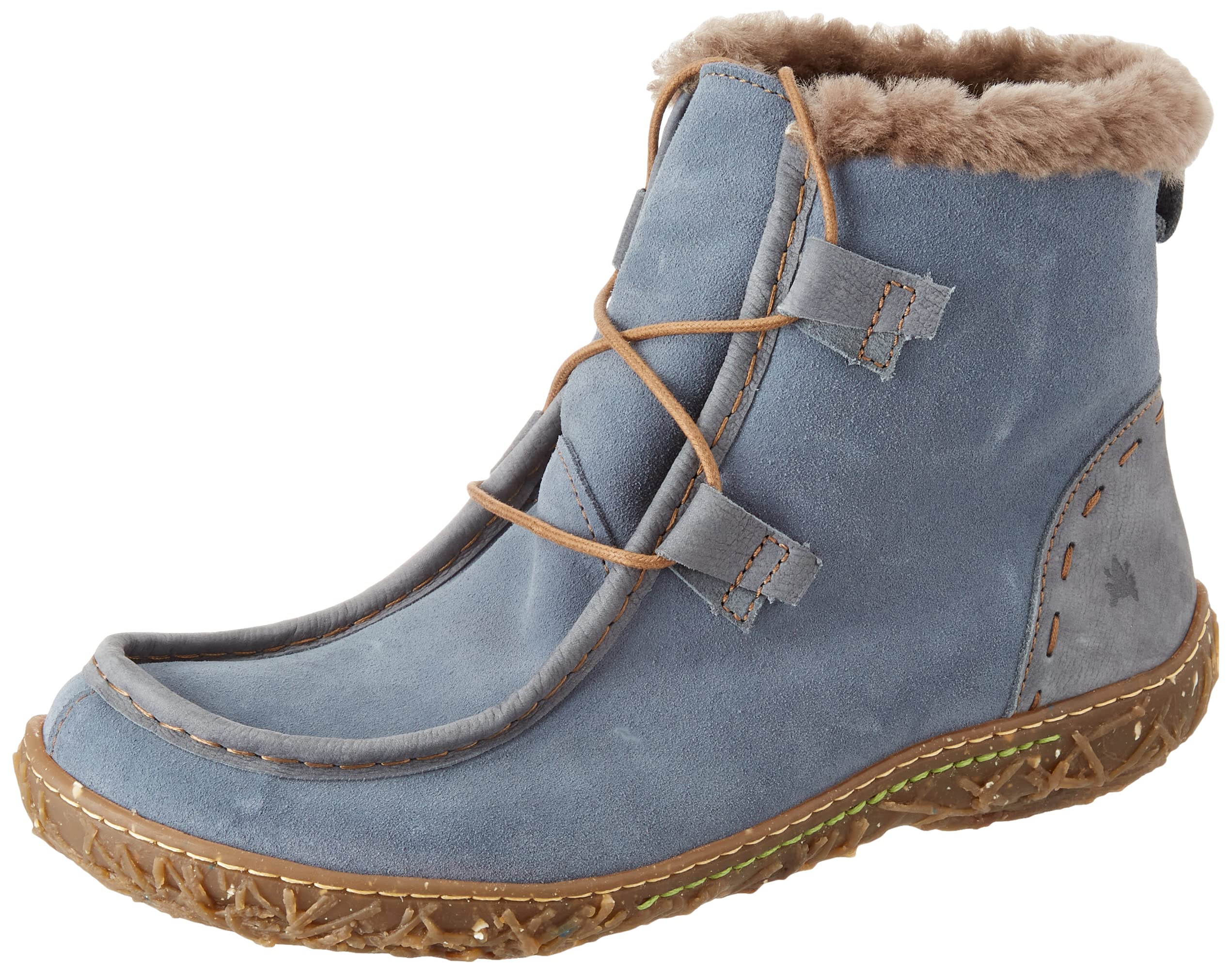 El Naturalista 5449 Oxford boots for women