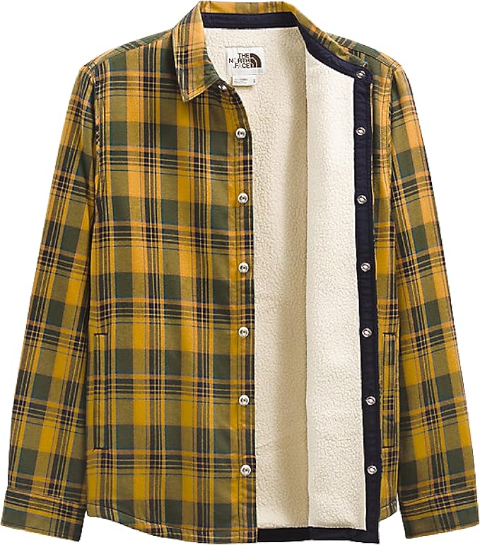 the north face 北面 男士 campshire 衬衫