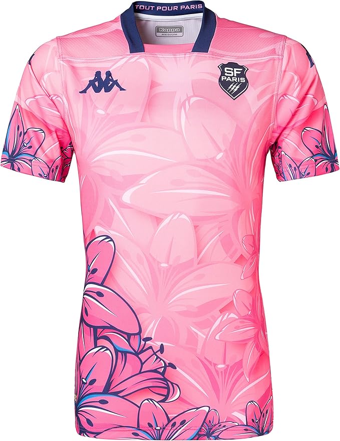 kappa 男士 kombat home sfp maillot