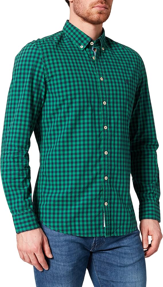 marc o'polo 男士休闲衬衫