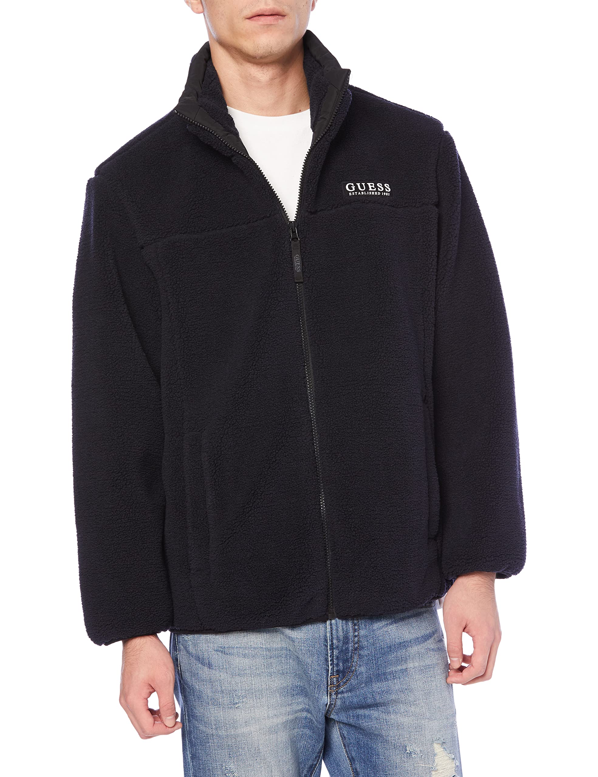Ges coat MEN'S KNIT JKT men