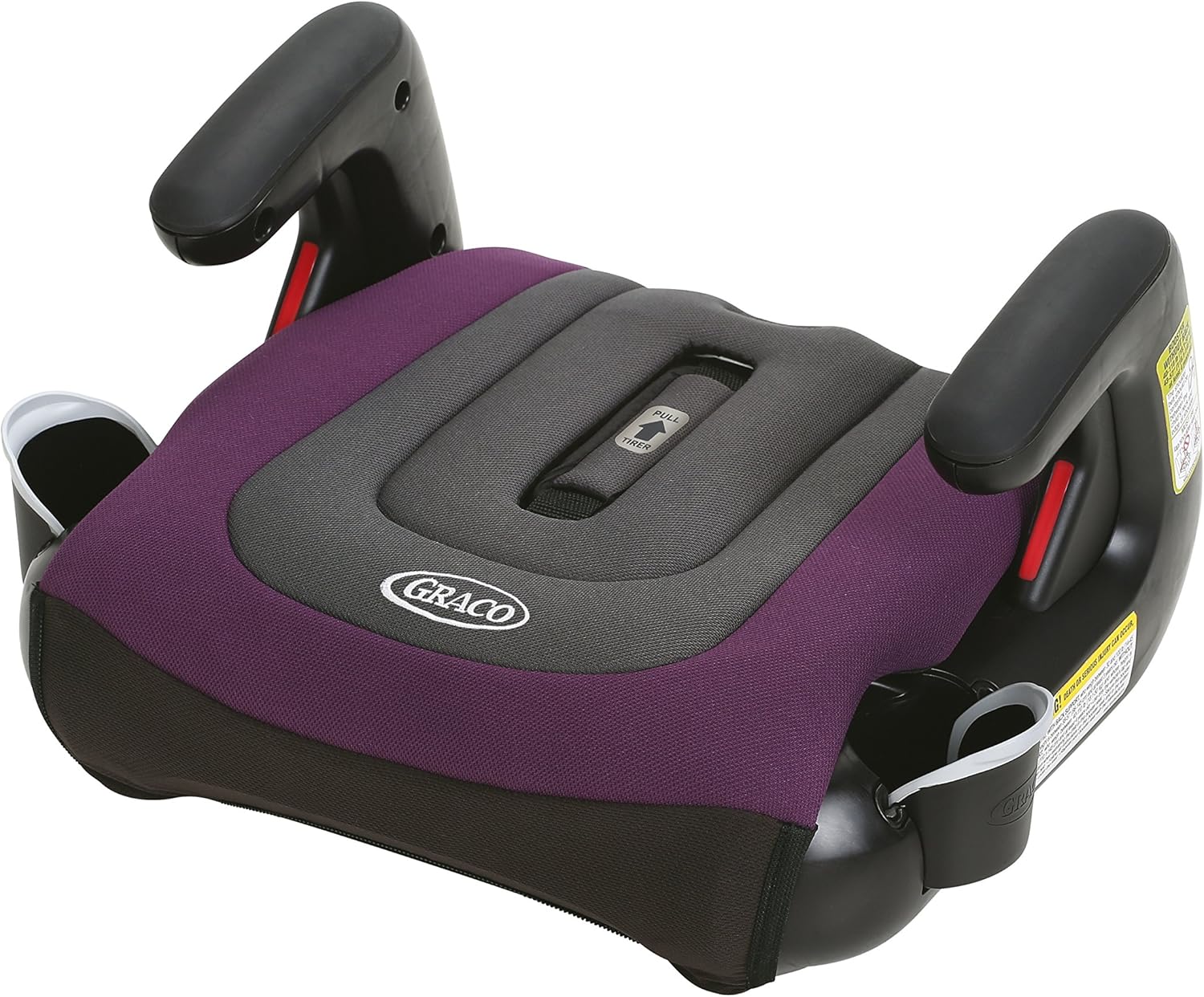 graco turbobooster 便携式无靠背汽车安全座椅 jodie