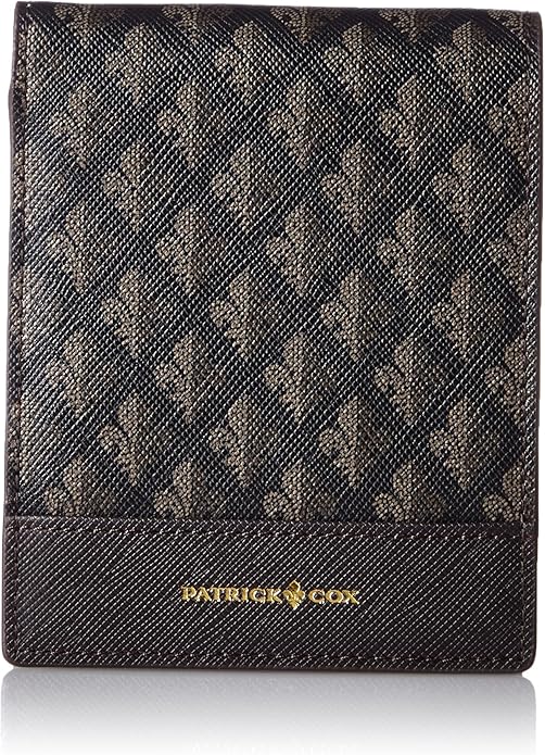 patrick cox maison 对折钱包 pxmw6ds2