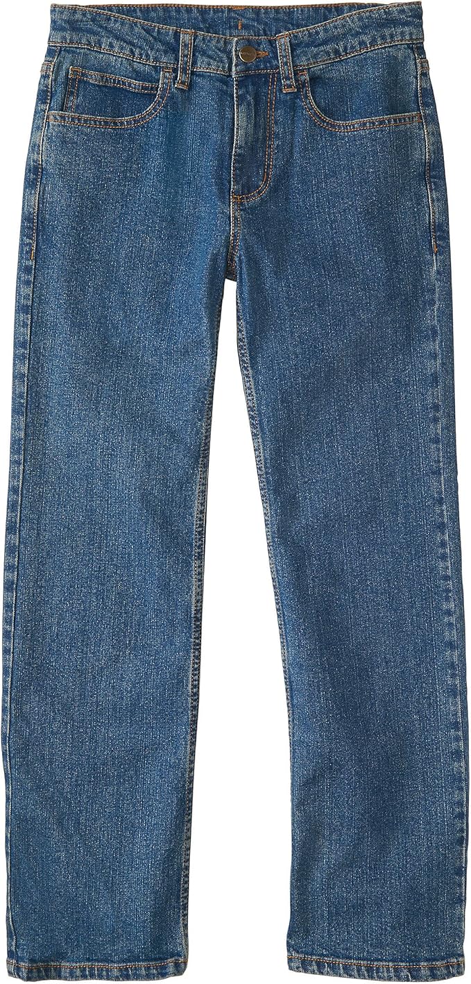 carhartt boys' denim pant