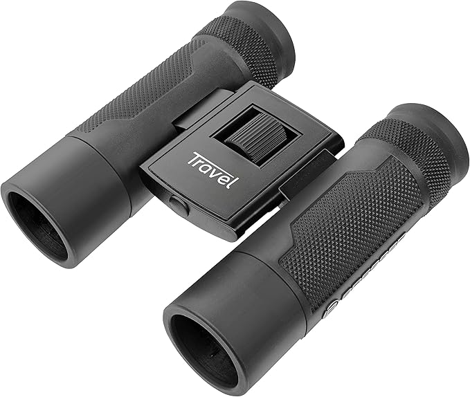bresser 宝视德-bresser 旅行双筒望远镜1211026 10 x 25 10x25 黑色