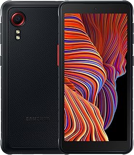 三星 galaxy xcover 5 enterprise edition sm-g525f 黑色