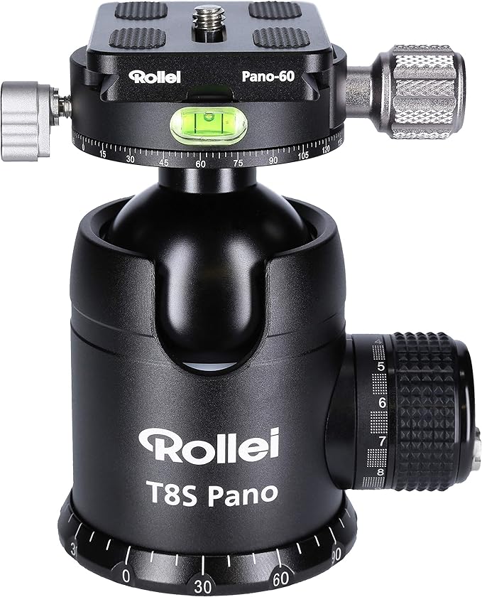 rollei 三脚架22693  t8s pano 35 kg 黑色