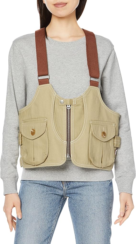chums 洽洽鸟 外套 flame retardant camp vest
