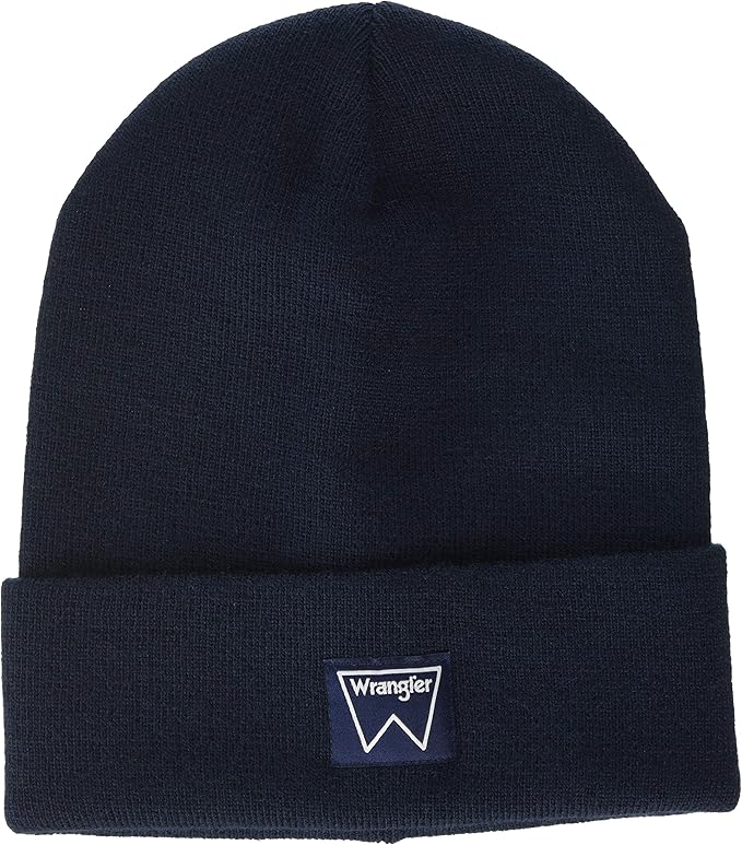 wrangler 男士基本款无檐*帽