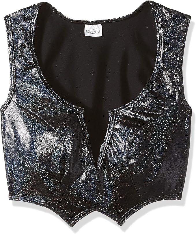 bodyzone 女式新款 years 迷你背心 shattered midnight