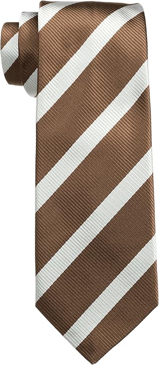 azabe the custom 条纹领带 207664 男士