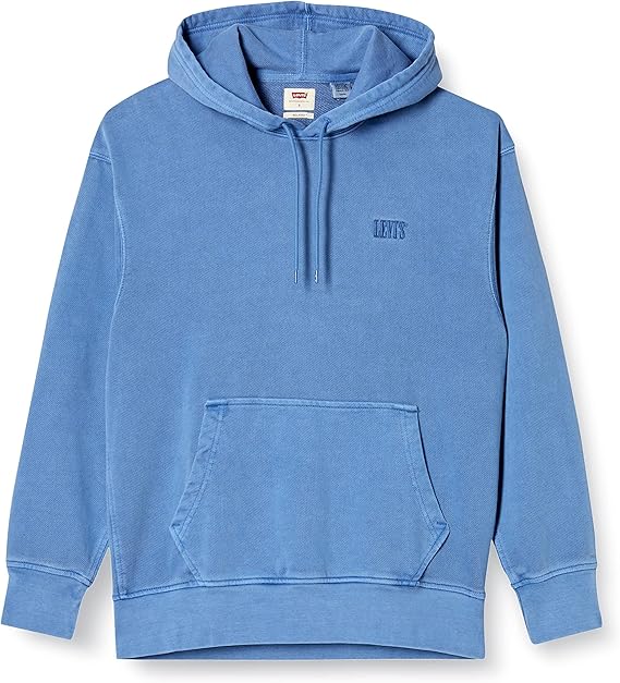 levi's 李维斯 连帽卫衣 po hoodie authentic pullover 男士